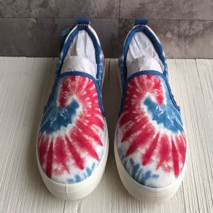 Skechers Women's Hippie Hype Slip On Canvas Shoes